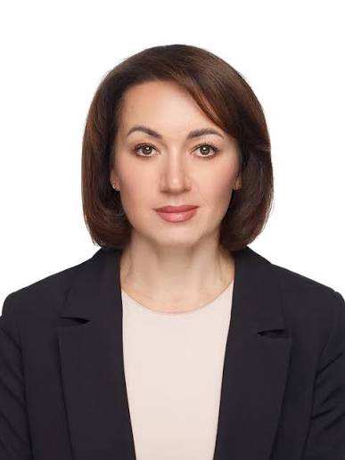 Портрет Чегаревой Наталии Сергеевны, ведущего юриста по делам военнослужащих
